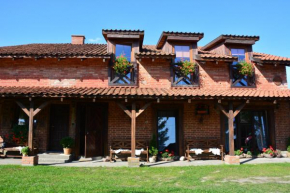 Agro Przy Kominku, Rozogi